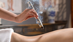 艾灸煙霧凈化器，艾灸排煙器